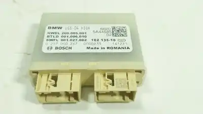 Автозапчасти б/у электронный модуль за bmw 5 (g30, f90) 530 i xdrive ссылки oem iam 66205a44585
