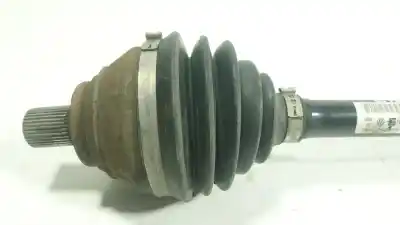 Автозапчастина б/у передня ліва трансмісія для audi q3 (8ub, 8ug) 2.0 tdi посилання на oem iam 5n0407763f  5n0407763f