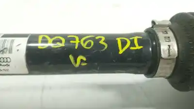 Автозапчастина б/у передня ліва трансмісія для audi q3 (8ub, 8ug) 2.0 tdi посилання на oem iam 5n0407763f  5n0407763f