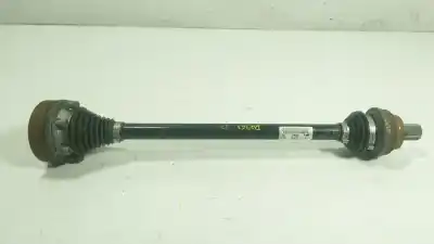 Автозапчасти б/у задняя правая трансмиссия за audi q3 (8ub, 8ug) 2.0 tdi ссылки oem iam 1k0501204f