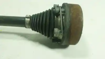 Автозапчастина б/у трансмісія задня права для audi q3 (8ub, 8ug) 2.0 tdi посилання на oem iam 1k0501204f 1k0501204f 