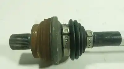 Автозапчастина б/у трансмісія задня права для audi q3 (8ub, 8ug) 2.0 tdi посилання на oem iam 1k0501204f 1k0501204f 