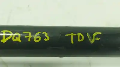 Автозапчастина б/у трансмісія задня права для audi q3 (8ub, 8ug) 2.0 tdi посилання на oem iam 1k0501204f 1k0501204f 