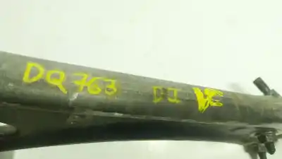 Автозапчасти б/у передний левый нижний рычаг подвески за audi q3 (8ub, 8ug) 2.0 tdi ссылки oem iam 3c0407151h  