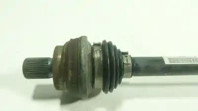 Автозапчастина б/у трансмісія задня ліва для audi q3 (8ub, 8ug) 2.0 tdi посилання на oem iam 1k0501203f  1k0501203f