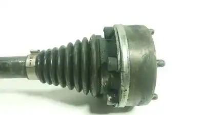 Автозапчастина б/у трансмісія задня ліва для audi q3 (8ub, 8ug) 2.0 tdi посилання на oem iam 1k0501203f  1k0501203f