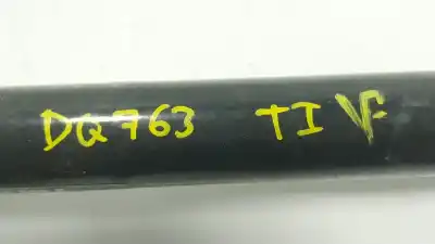 Автозапчастина б/у трансмісія задня ліва для audi q3 (8ub, 8ug) 2.0 tdi посилання на oem iam 1k0501203f  1k0501203f