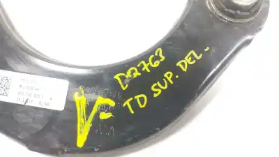 Автозапчасти б/у верхний задний правый рычаг подвески за audi q3 (8ub, 8ug) 2.0 tdi ссылки oem iam 5q0505323c  5q0505323c