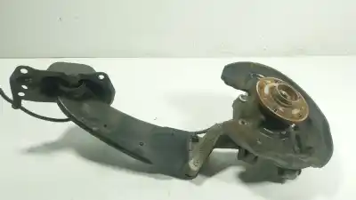 Second-hand car spare part rear left knuckle for audi q3 (8ub, 8ug) 2.0 tdi oem iam references 3c0505433g  