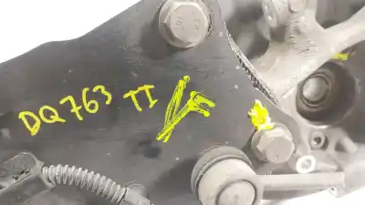 Second-hand car spare part rear left knuckle for audi q3 (8ub, 8ug) 2.0 tdi oem iam references 3c0505433g  