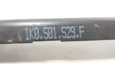 Автозапчасти б/у задний левый нижний рычаг подвески за audi q3 (8ub, 8ug) 2.0 tdi ссылки oem iam 1k0501529f  1k0501529f