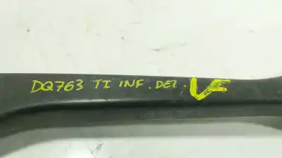 Автозапчасти б/у задний левый нижний рычаг подвески за audi q3 (8ub, 8ug) 2.0 tdi ссылки oem iam 1k0501529f  1k0501529f