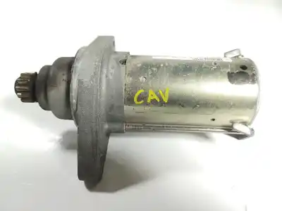 Pièce détachée automobile d'occasion Démarreur De Voiture pour VOLKSWAGEN GOLF VI (5K1) 1.4 16V TSI Références OEM IAM   0AM911023T