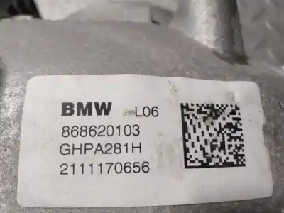 Автозапчасти б/у задний дифференциал за bmw 5 (g30, f90) 530 i xdrive ссылки oem iam 33108686201  