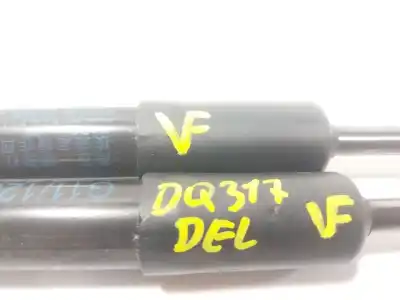 Автозапчасти б/у амортизатор капота за bmw 5 (g30, f90) 530 i xdrive ссылки oem iam 51237347402  5123734740207