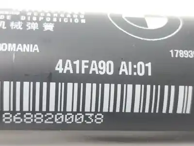 Автозапчастина б/у амортизаторі багажника/дверей для bmw 5 (g30, f90) 530 i xdrive посилання на oem iam 51244a1fa90 51247366403 4a1fa9001