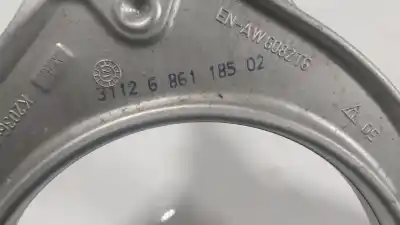 Автозапчасти б/у передний левый верхний рычаг подвески за bmw 5 (g30, f90) 530 i xdrive ссылки oem iam 31106861185  31126861185