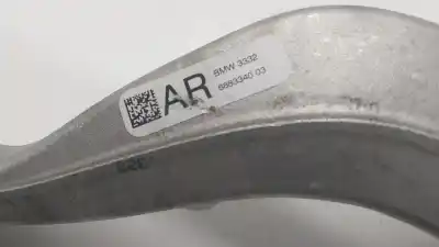 Автозапчасти б/у верхний задний правый рычаг подвески за bmw 5 (g30, f90) 530 i xdrive ссылки oem iam 33326883340  33326883340