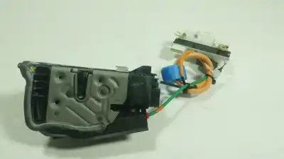 Автозапчасти б/у замок задней левой двери за bmw 5 (g30, f90) 530 i xdrive ссылки oem iam 51227477703