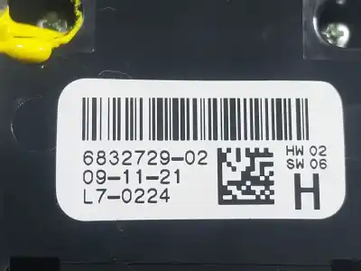 Автозапчасти б/у выключатель левого переднего окна за bmw 5 (g30, f90) 530 i xdrive ссылки oem iam 61315a5aaa3  683272902