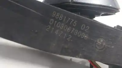 Автозапчасти б/у левая передняя наружная ручка за bmw 5 (g30, f90) 530 i xdrive ссылки oem iam 51215a65dc7  988177502