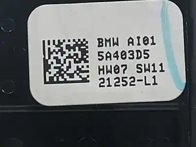 Автозапчасти б/у рычаг ручного тормоза за bmw 5 (g30, f90) 530 i xdrive ссылки oem iam 61315a72fe4  ai015a403d5