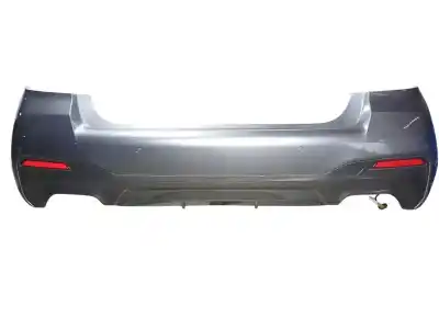 Автозапчасти б/у задний бампер за BMW 5 (G30, F90) 530 I XDRIVE ссылки OEM IAM 51125A2C1E9  