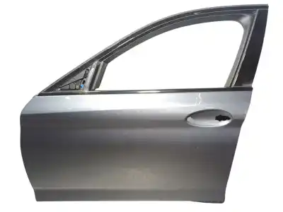 Автозапчасти б/у левая передняя дверь за bmw 5 (g30, f90) 530 i xdrive ссылки oem iam 41007408961