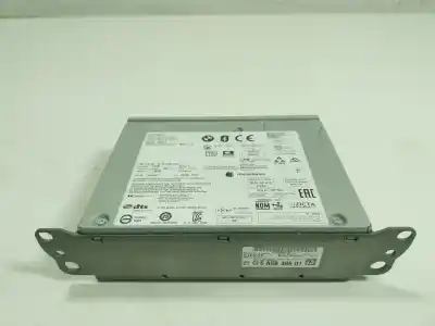 Автозапчасти б/у аудиосистема / радио cd за bmw 5 (g30, f90) 530 i xdrive ссылки oem iam 65125a5b486