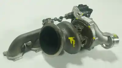 Автозапчасти б/у турбокомпенсатор за bmw 5 (g30, f90) 530 i xdrive ссылки oem iam 11658662073