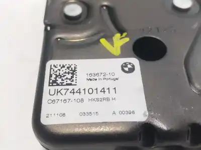 Автозапчасти б/у мотор c/c ворота за bmw 5 (g30, f90) 530 i xdrive ссылки oem iam 51247383561 51247441014 ua738356111