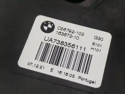 Автозапчасти б/у мотор c/c ворота за bmw 5 (g30, f90) 530 i xdrive ссылки oem iam 51247383561 51247441014 ua738356111