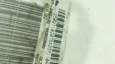 Автозапчастина б/у галмумний депресор / вакуумний насос для peugeot 208 ii (ub_, up_, uw_, uj_) e-208 посилання на oem iam 9835028580  9835028580