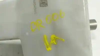 Автозапчастина б/у гальмівний насос для peugeot 208 ii (ub_, up_, uw_, uj_) e-208 посилання на oem iam 1643581380  