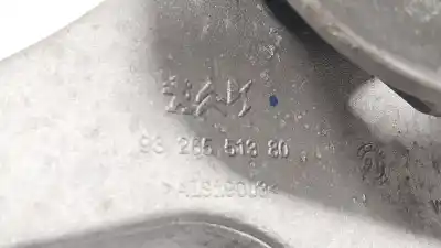 Автозапчастина б/у опора двигуна ліва для peugeot 208 ii (ub_, up_, uw_, uj_) e-208 посилання на oem iam 9826551380 9826551380 