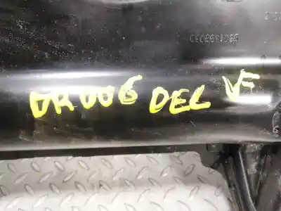 Автозапчастина б/у передня вісь для peugeot 208 ii (ub_, up_, uw_, uj_) e-208 посилання на oem iam 9827504880  