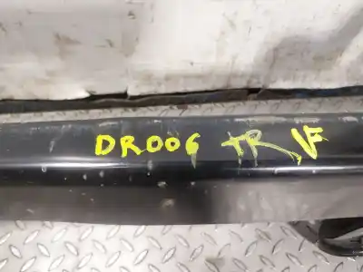 Second-hand car spare part rear axle for peugeot 208 ii (ub_, up_, uw_, uj_) e-208 oem iam references 9836372780  