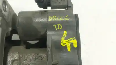 Автозапчастина б/у задній правий гальмівний супорт для peugeot 208 ii (ub_, up_, uw_, uj_) e-208 посилання на oem iam 1608998980  9819059480