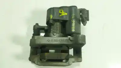 Автозапчастина б/у задній лівий гальмівний супорт для peugeot 208 ii (ub_, up_, uw_, uj_) e-208 посилання на oem iam 1608998880 9819059380 