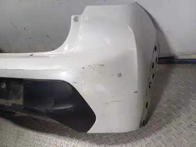 Second-hand car spare part rear bumper for peugeot 208 ii (ub_, up_, uw_, uj_) e-208 oem iam references 164979831t  