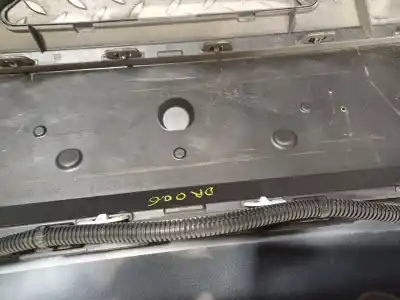 Second-hand car spare part rear bumper for peugeot 208 ii (ub_, up_, uw_, uj_) e-208 oem iam references 164979831t  