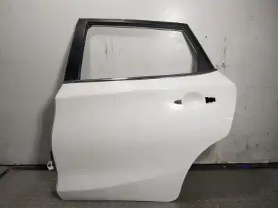 Pezzo di ricambio per auto di seconda mano porta posteriore sinistra per nissan pulsar (c13) 1.5 turbodiesel cat riferimenti oem iam   