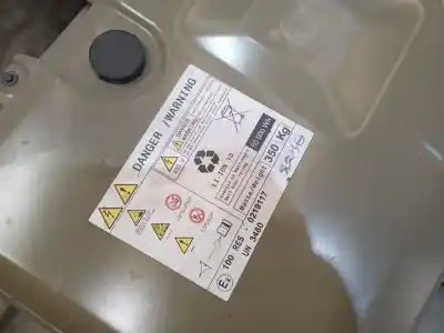 Автозапчастина б/у аккумулятор для peugeot 208 ii (ub_, up_, uw_, uj_) e-208 посилання на oem iam 1689094980  9846864980