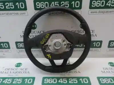 Recambio de automóvil de segunda mano de volante para seat arona style referencias oem iam 5f0419091ahlgb  