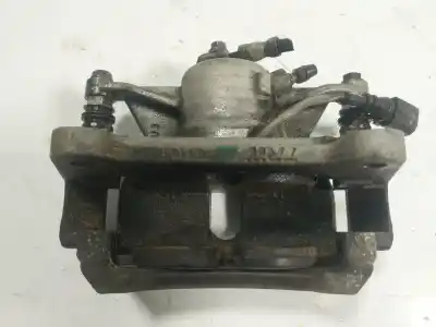 Автозапчастина б/у передній правий гальмівний супорт для audi q3 (f3b) 35 tdi посилання на oem iam 8v0615124d  