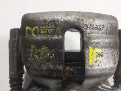 Автозапчастина б/у передній правий гальмівний супорт для audi q3 (f3b) 35 tdi посилання на oem iam 8v0615124d  