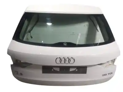 Автозапчасти б/у задняя дверь за audi q3 (f3b) 35 tdi ссылки oem iam 83a827025a