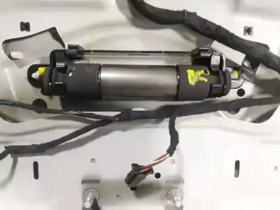 Автозапчасти б/у задняя дверь за audi q3 (f3b) 35 tdi ссылки oem iam 83a827025a  