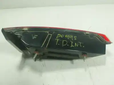 Автозапчасти б/у внутренний правый задний фонарь за audi q3 (f3b) 35 tdi ссылки oem iam 83a945094c  83a945094c