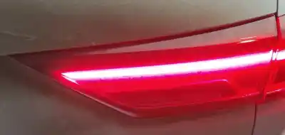 Автозапчасти б/у внутренний правый задний фонарь за audi q3 (f3b) 35 tdi ссылки oem iam 83a945094c  83a945094c